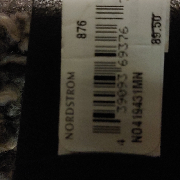 Nordstrom men's leather belt - Picture 5 of 5